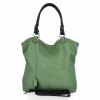 Dámská kabelka shopper bag Hernan světle zelená HB0150